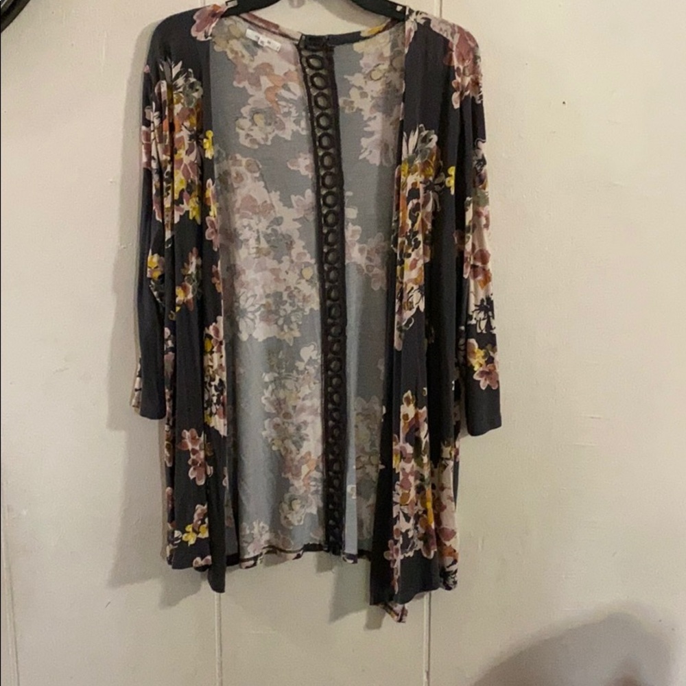 Xl cardigan